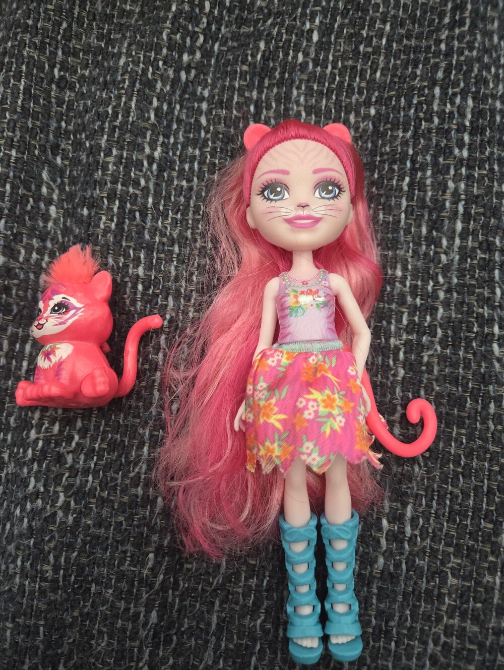 Enchantimals Texie Tiger
